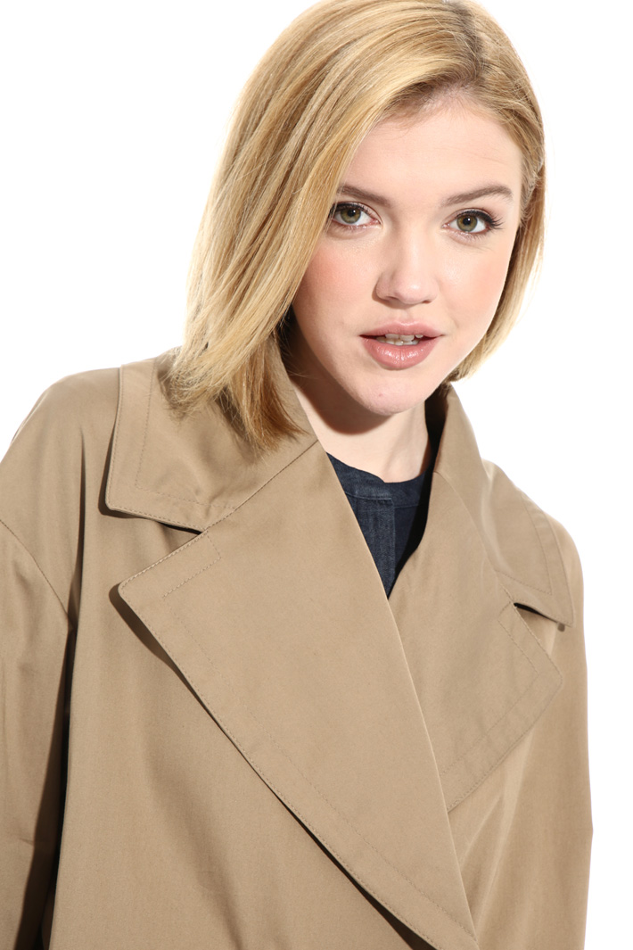 Pure cotton duster coat Intrend Pure cotton duster coat Intrend