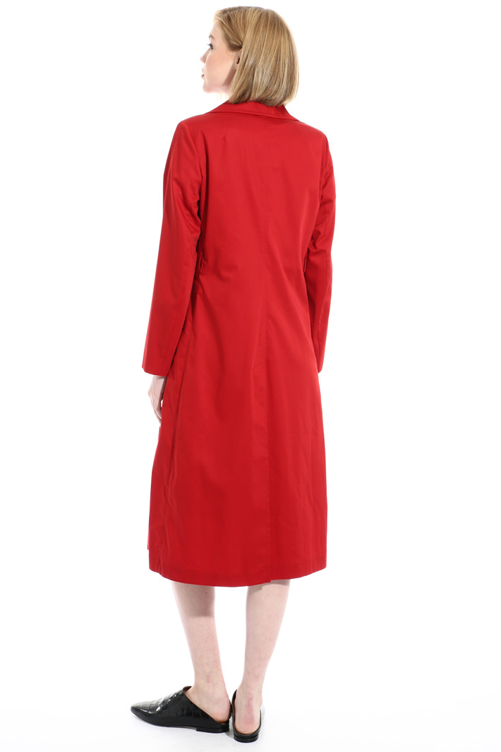 Cotton duster coat Intrend Cotton duster coat Intrend