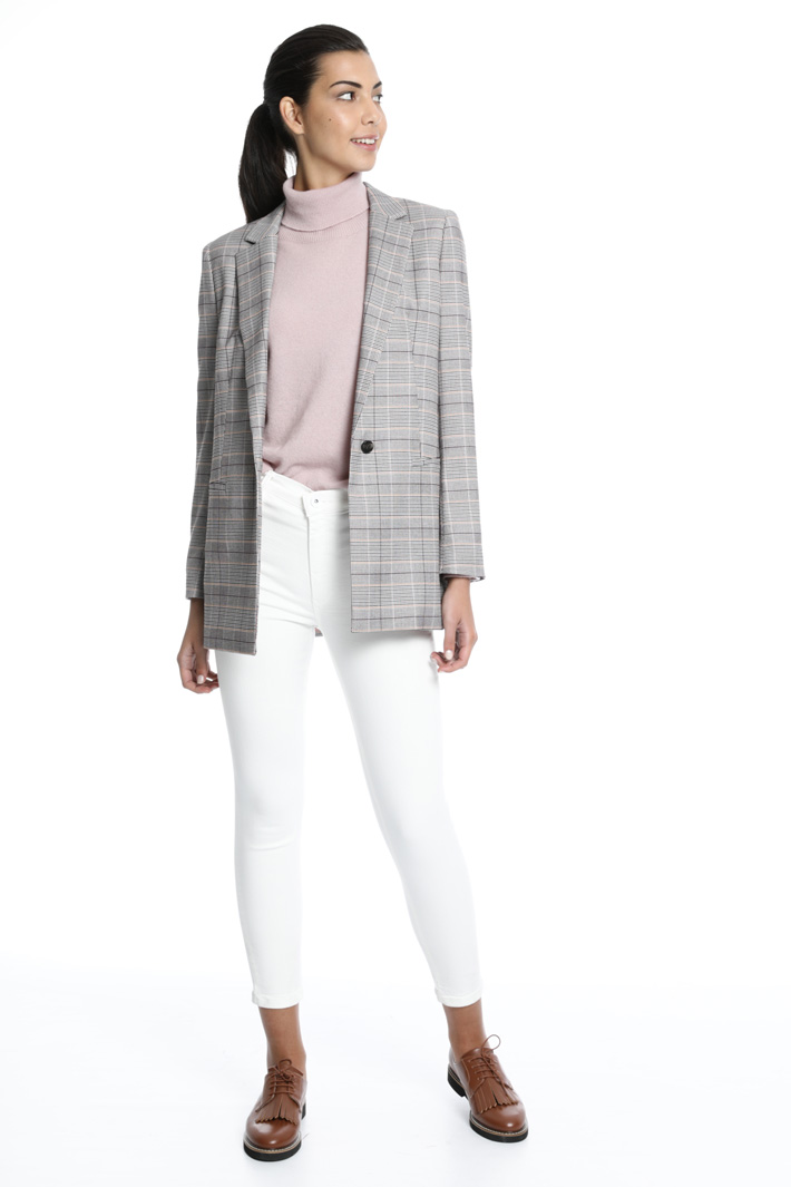 Straight cut cardigan Intrend Straight cut cardigan Intrend