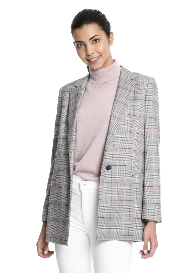 Straight cut cardigan Intrend Straight cut cardigan Intrend