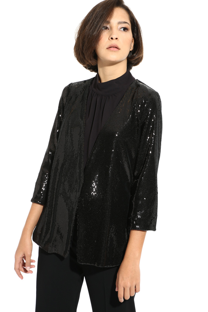 Sequin jacket Intrend Sequin jacket Intrend