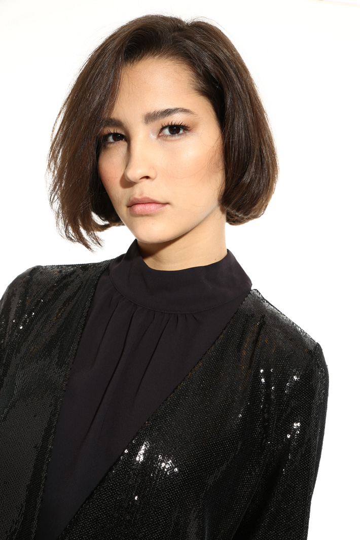 Sequin jacket Intrend Sequin jacket Intrend