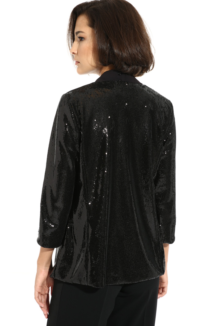 Sequin jacket Intrend Sequin jacket Intrend