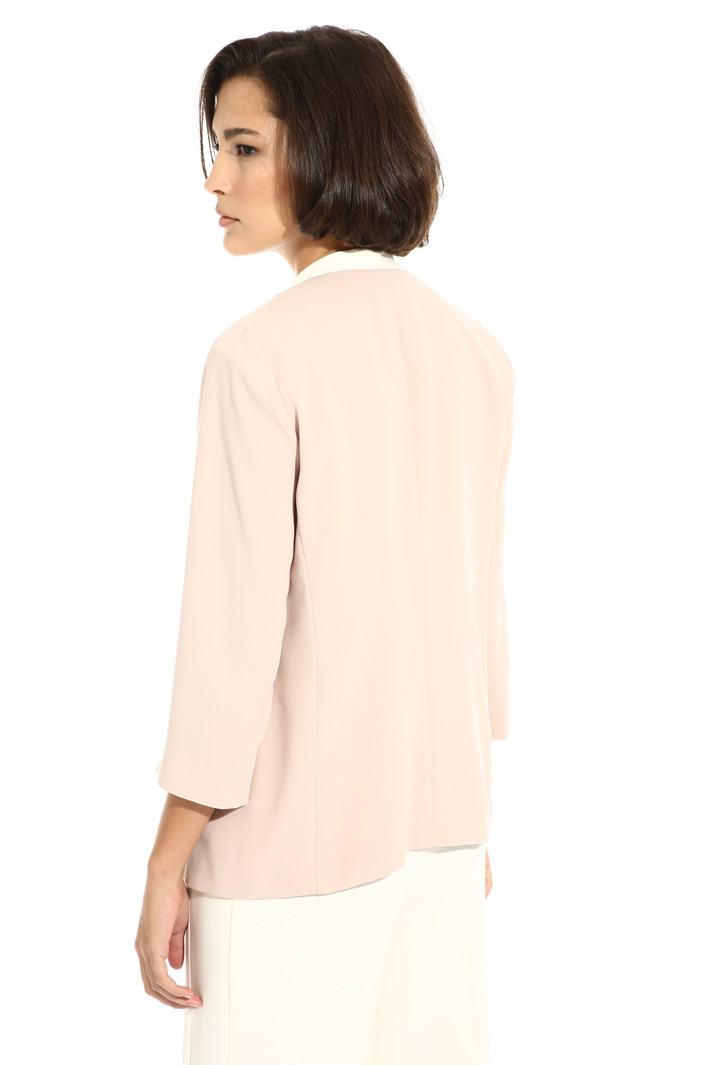 Shawl collar jacket Intrend Shawl collar jacket Intrend
