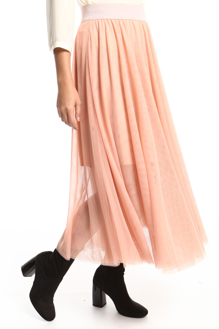Layered tulle skirt Intrend Layered tulle skirt Intrend