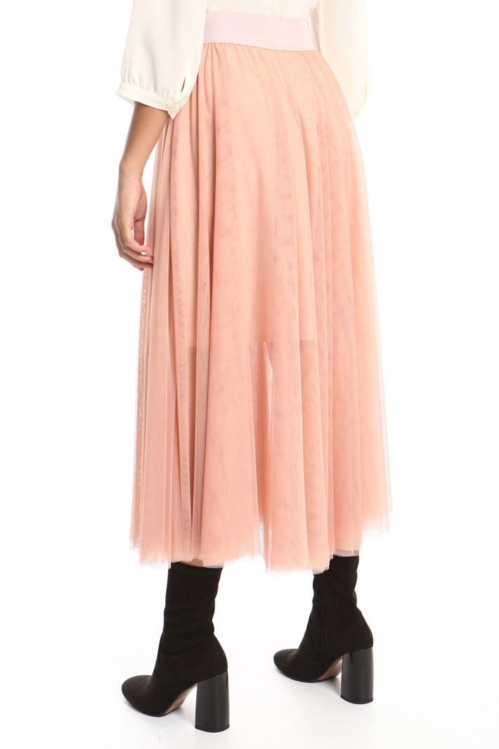 Layered tulle skirt Intrend Layered tulle skirt Intrend