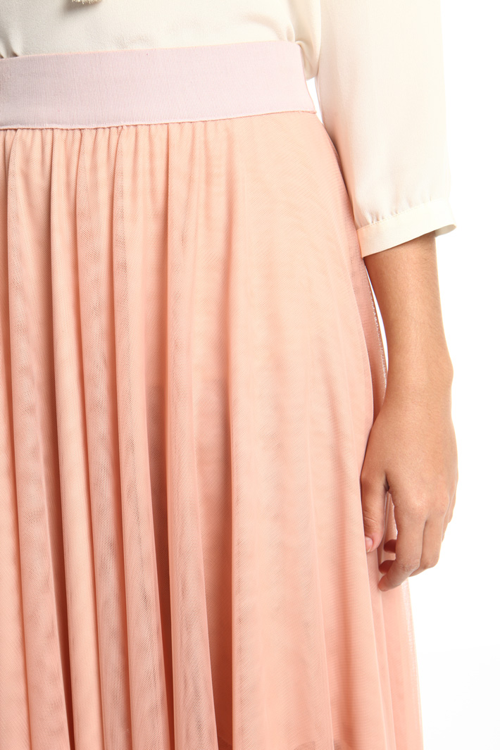 Layered tulle skirt Intrend Layered tulle skirt Intrend