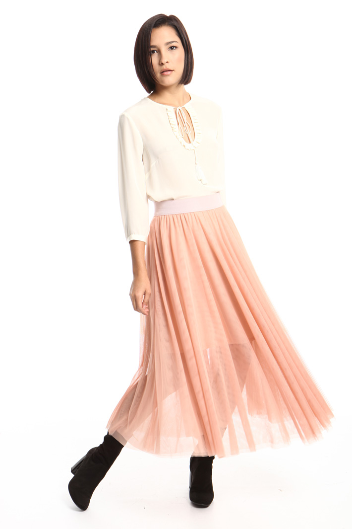 Layered tulle skirt Intrend Layered tulle skirt Intrend