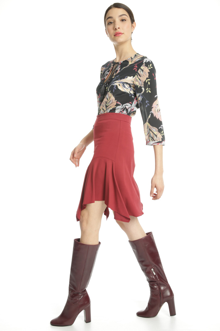 Asymmetrical skirt Intrend Asymmetrical skirt Intrend