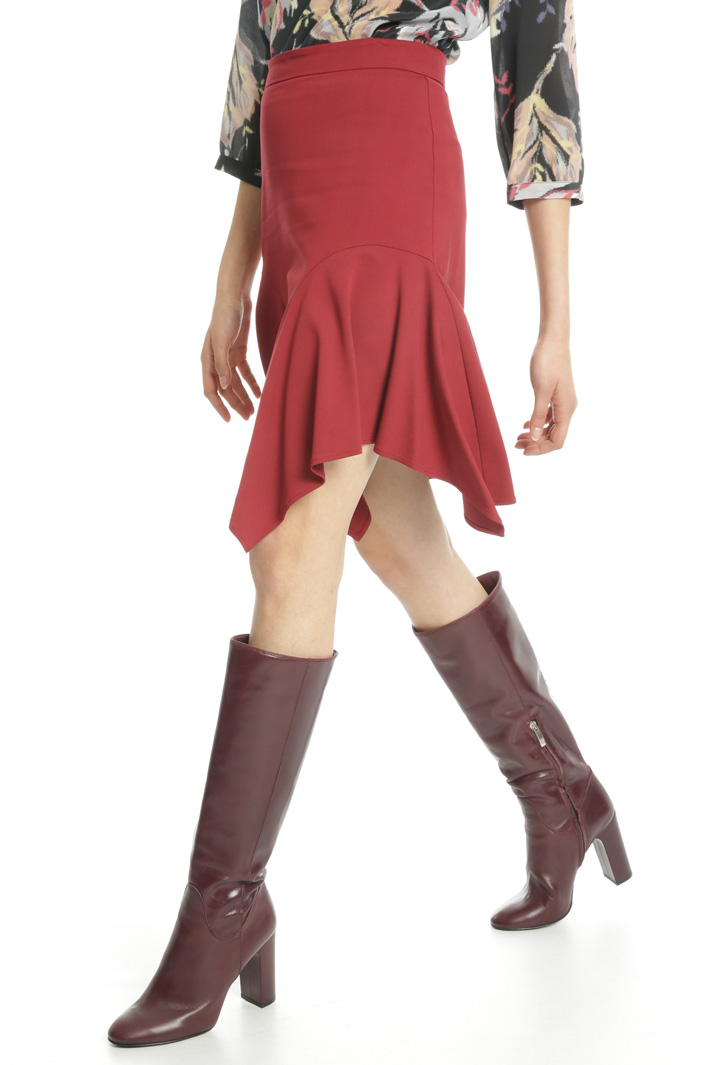 Asymmetrical skirt Intrend Asymmetrical skirt Intrend