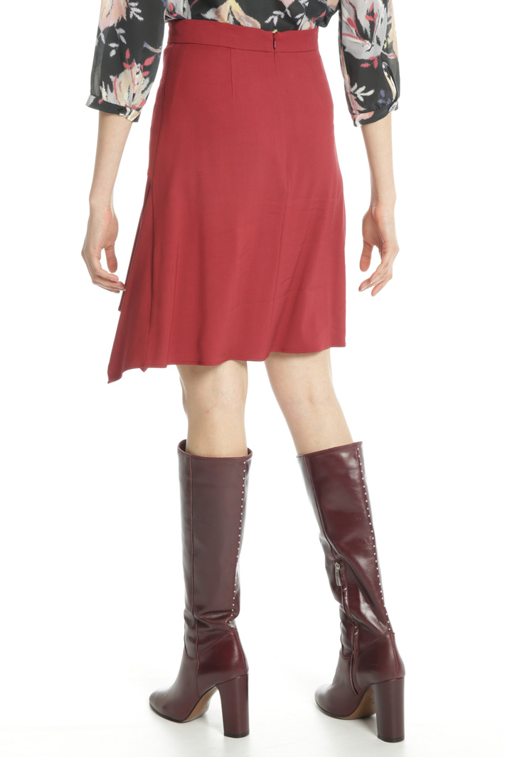 Asymmetrical skirt Intrend Asymmetrical skirt Intrend