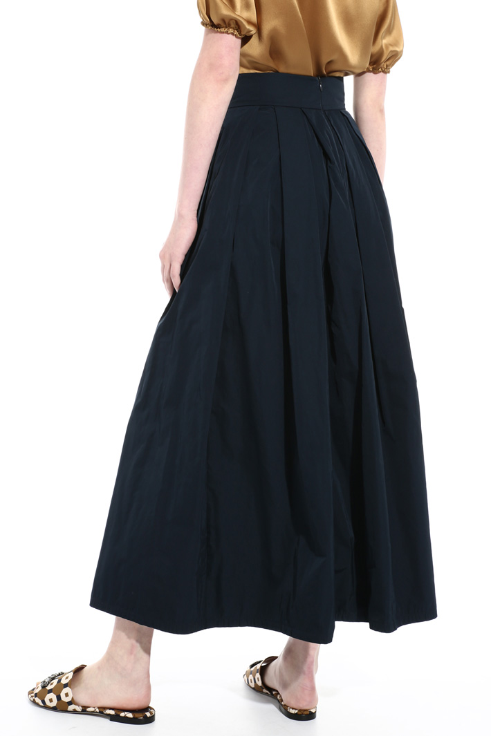 Flared cotton skirt Intrend Flared cotton skirt Intrend