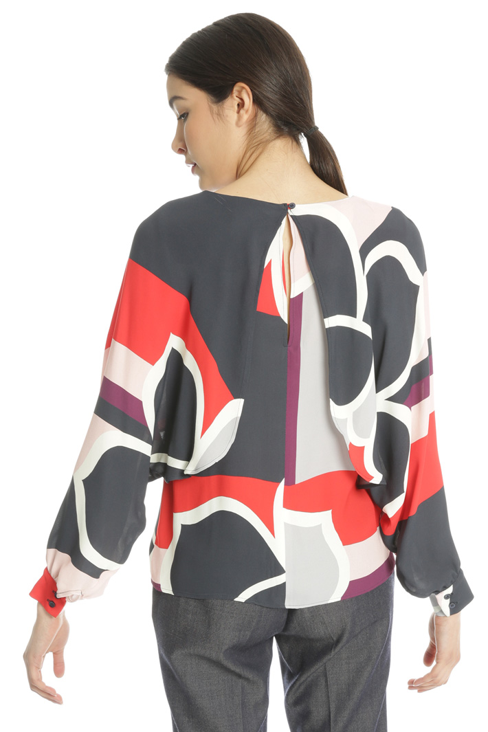 Overlay blouse Intrend Overlay blouse Intrend
