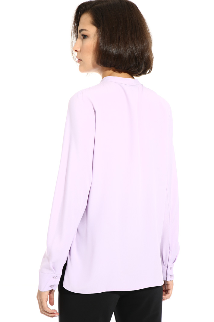 Crepe de chine shirt Intrend Crepe de chine shirt Intrend