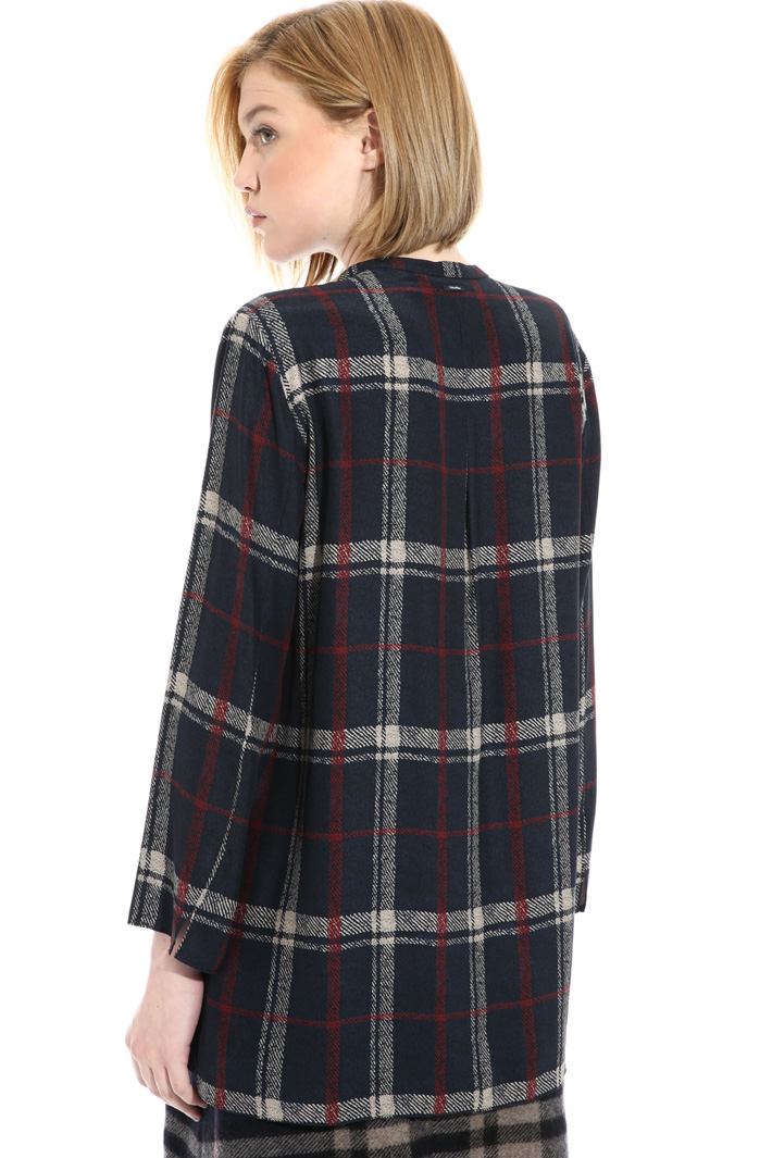 Silk satin shirt Intrend Silk satin shirt Intrend