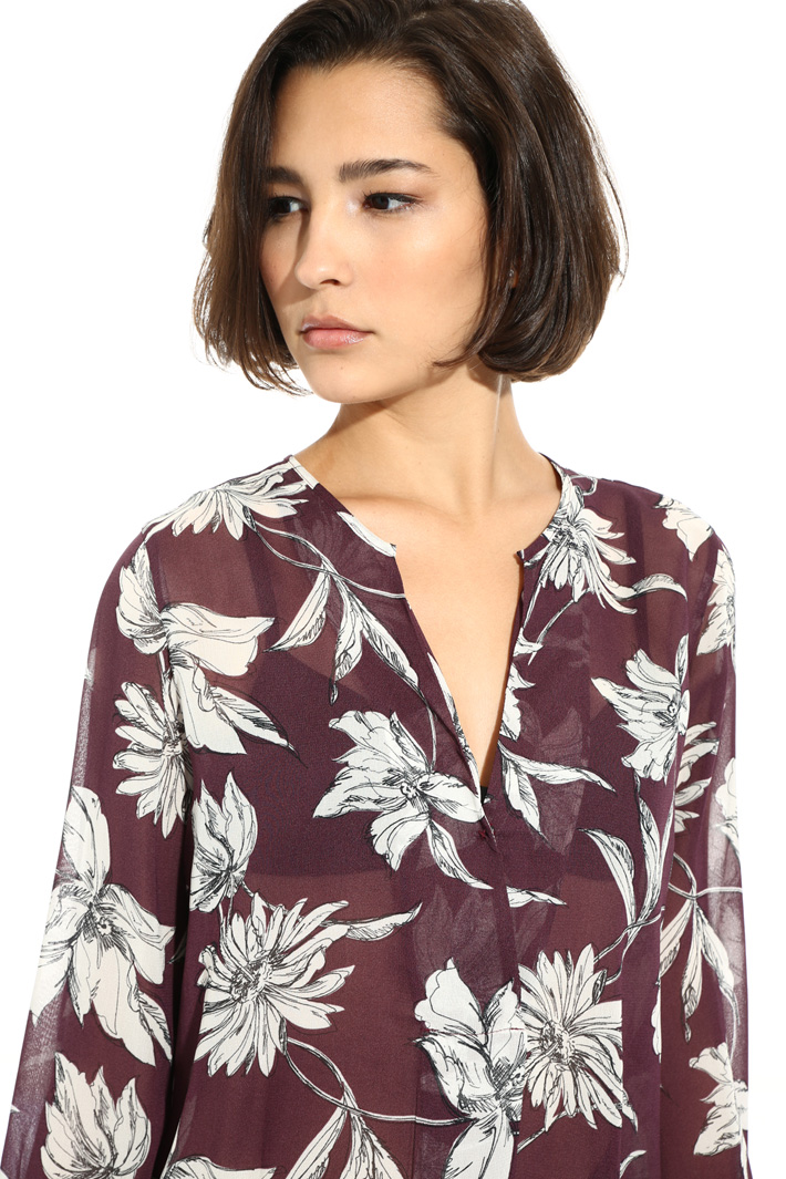 Georgette blouse Intrend Georgette blouse Intrend