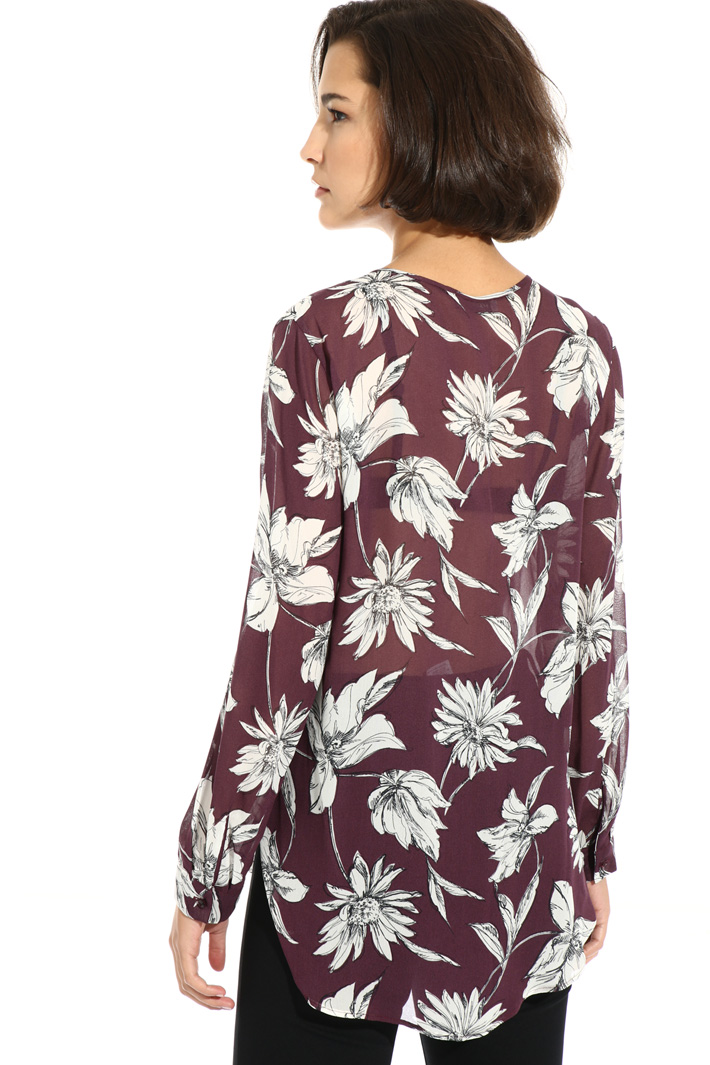 Georgette blouse Intrend Georgette blouse Intrend