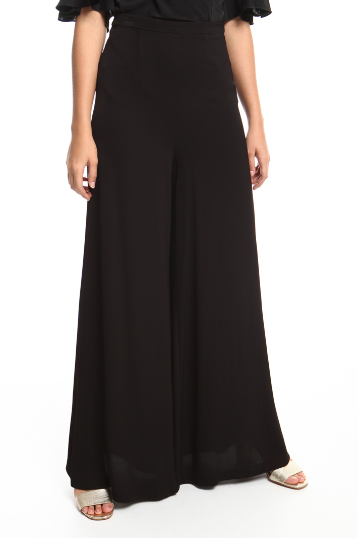 Wide cady trousers Intrend Wide cady trousers Intrend