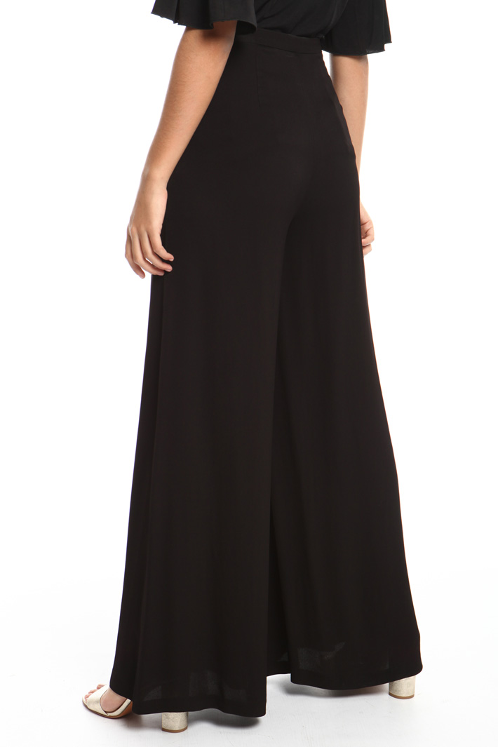 Wide cady trousers Intrend Wide cady trousers Intrend