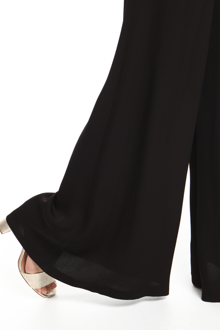 Wide cady trousers Intrend Wide cady trousers Intrend