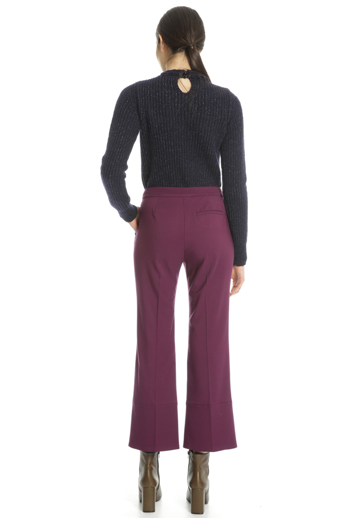Trousers with slits Intrend Trousers with slits Intrend
