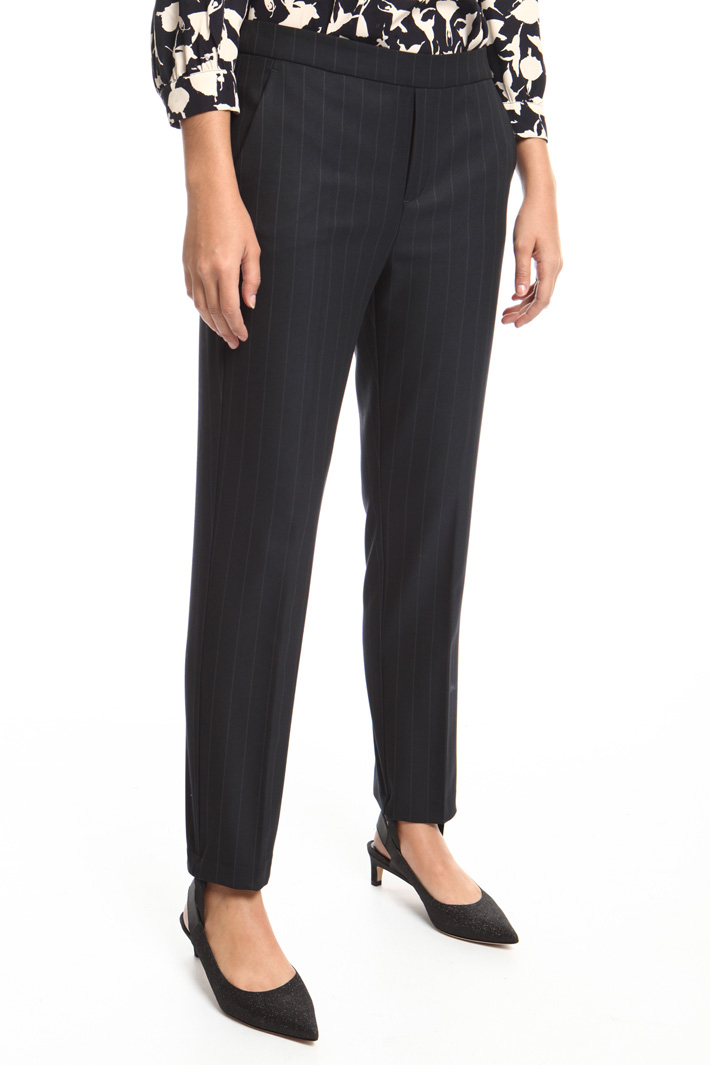 Stirrup trousers Intrend Stirrup trousers Intrend