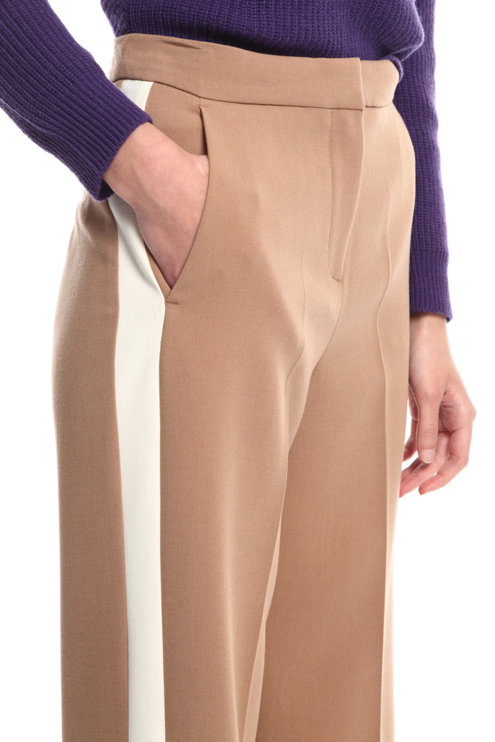Wide cady trousers Intrend Wide cady trousers Intrend