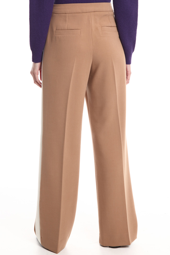 Wide cady trousers Intrend Wide cady trousers Intrend