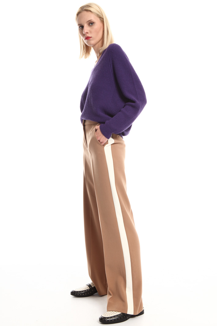 Wide cady trousers Intrend Wide cady trousers Intrend