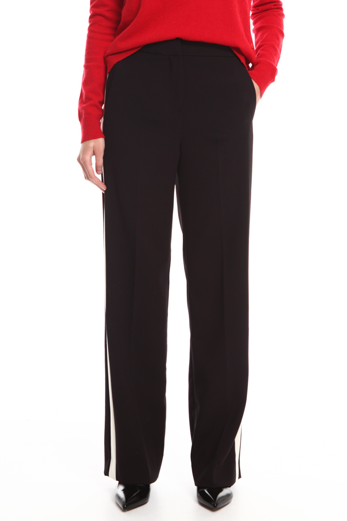 Wide cady trousers Intrend Wide cady trousers Intrend