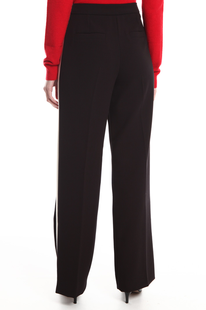 Wide cady trousers Intrend Wide cady trousers Intrend