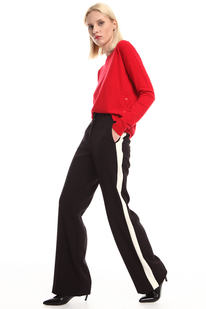 Wide cady trousers Intrend Wide cady trousers Intrend