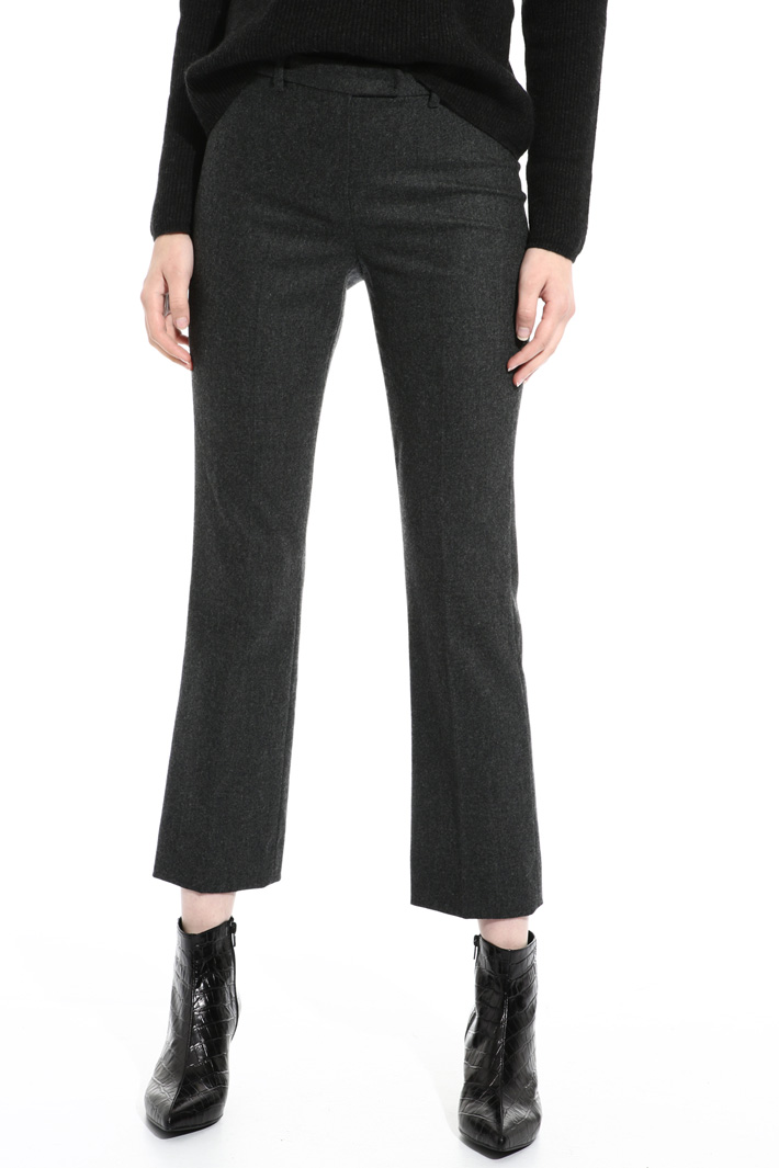 Wool trousers Intrend Wool trousers Intrend