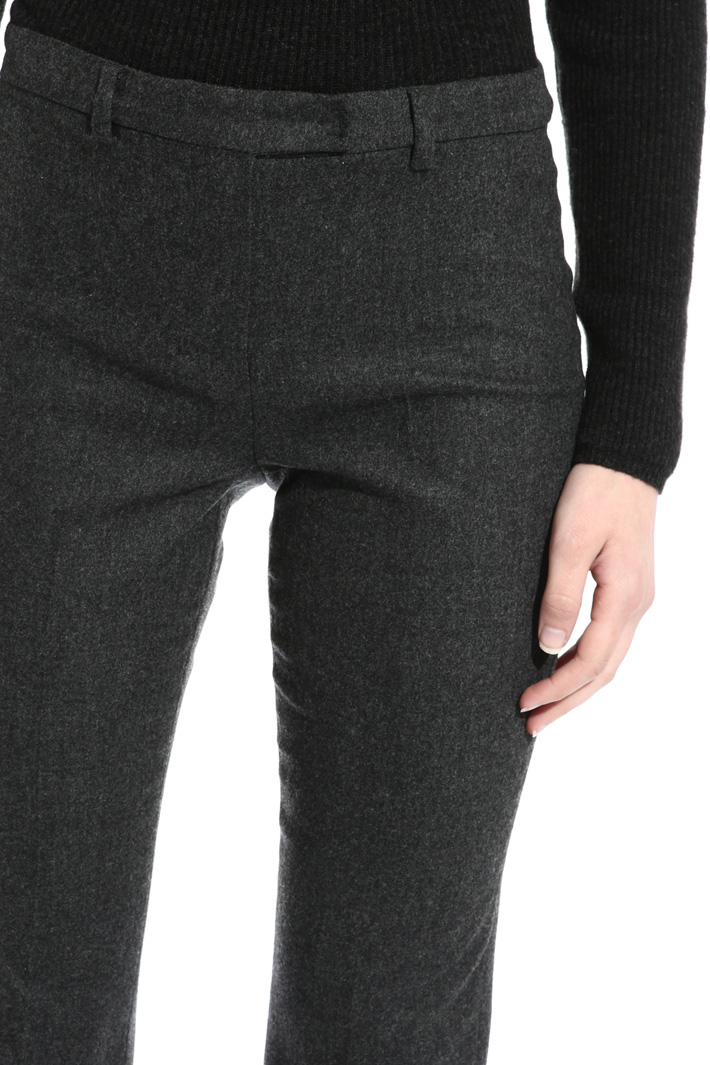 Wool trousers Intrend Wool trousers Intrend