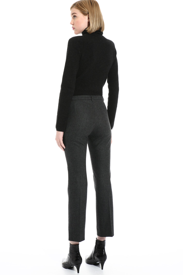 Wool trousers Intrend Wool trousers Intrend