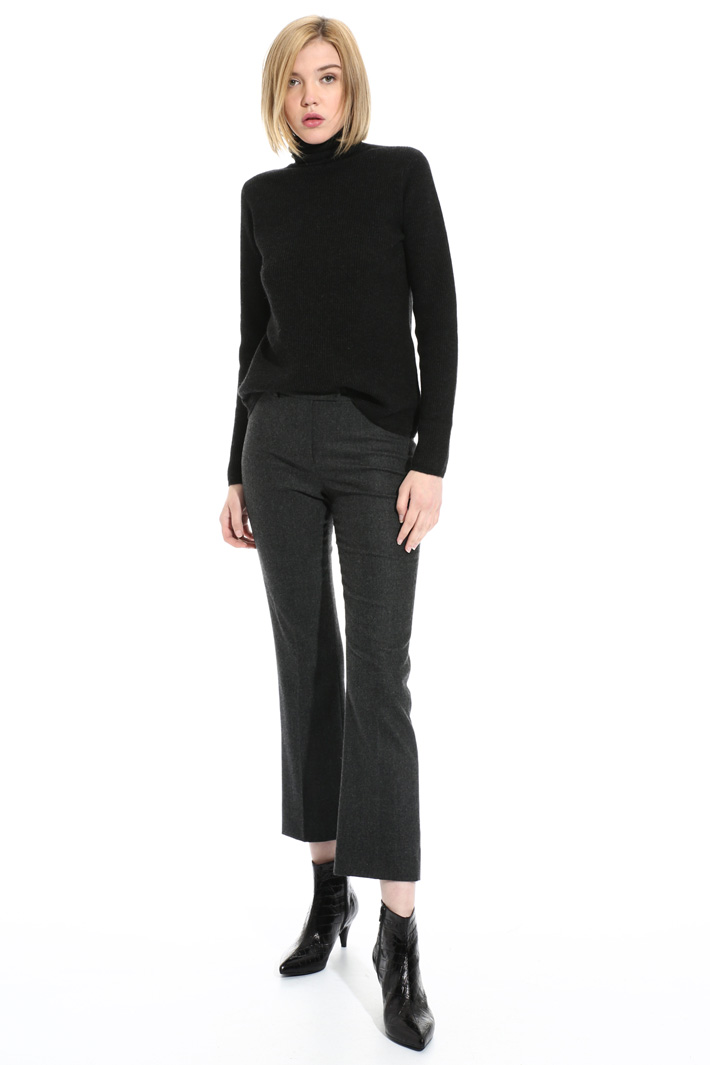 Wool trousers Intrend Wool trousers Intrend