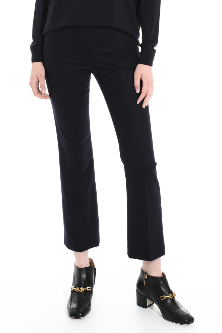 Wool trousers Intrend Wool trousers Intrend