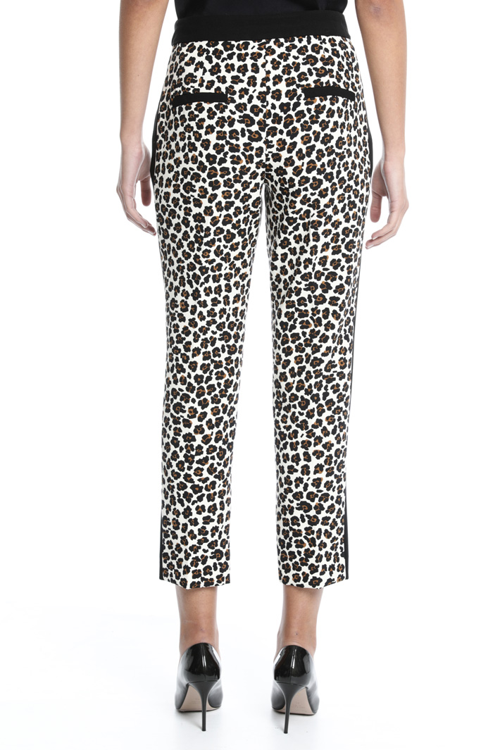 Cropped trousers Intrend Cropped trousers Intrend