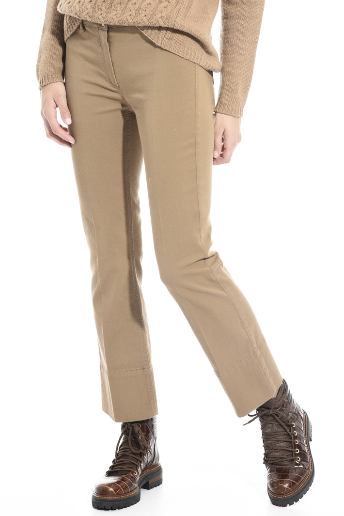 Pure cotton trousers Intrend Pure cotton trousers Intrend