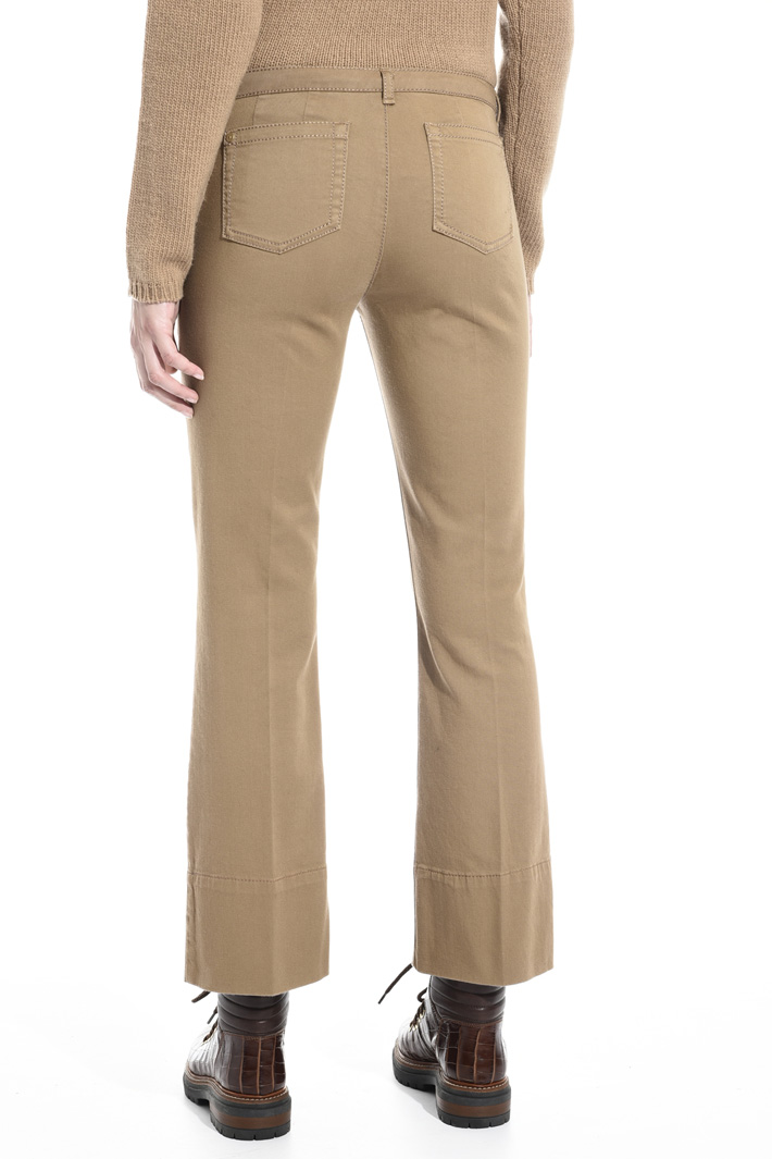 Pure cotton trousers Intrend Pure cotton trousers Intrend