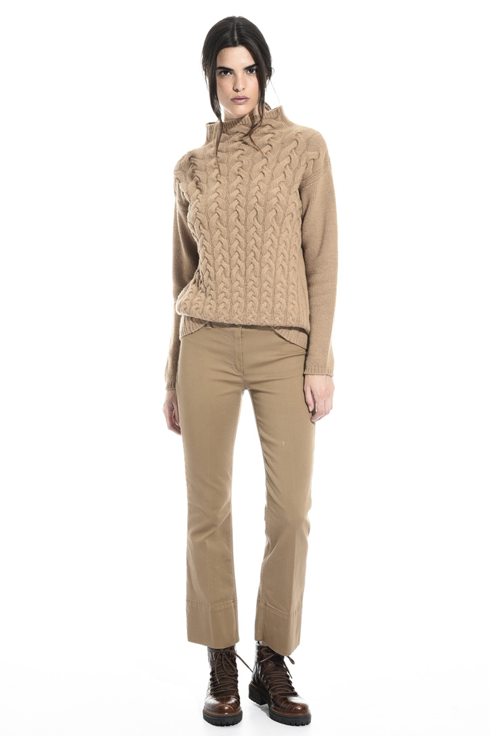 Pure cotton trousers Intrend Pure cotton trousers Intrend