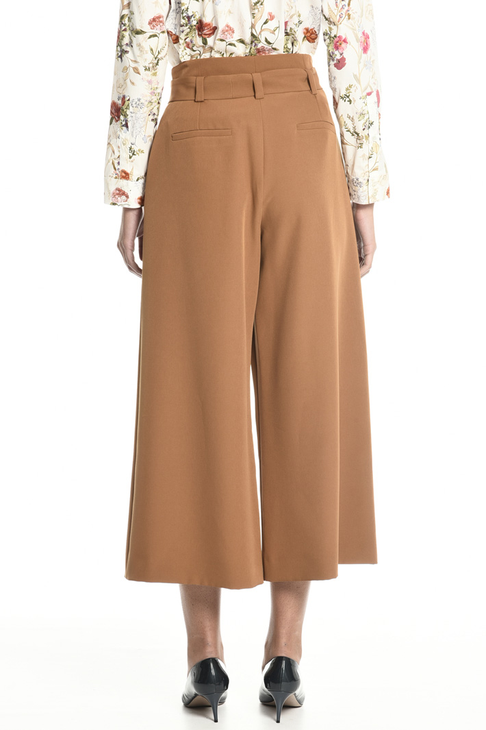 Belted trousers Intrend Belted trousers Intrend