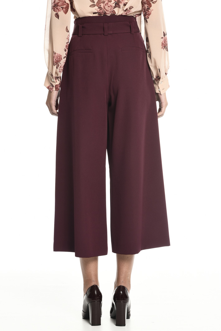 Belted trousers Intrend Belted trousers Intrend