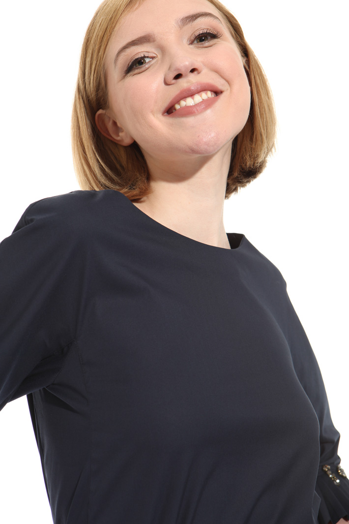 Pure cotton tunic Intrend Pure cotton tunic Intrend