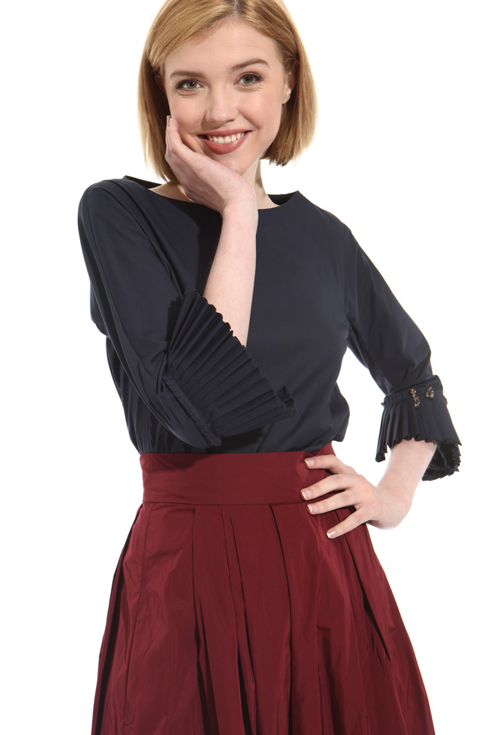 Pure cotton tunic Intrend Pure cotton tunic Intrend