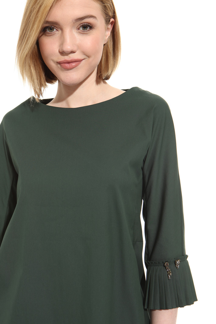 Pure cotton tunic Intrend Pure cotton tunic Intrend
