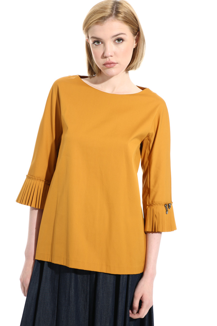 Pure cotton tunic Intrend Pure cotton tunic Intrend
