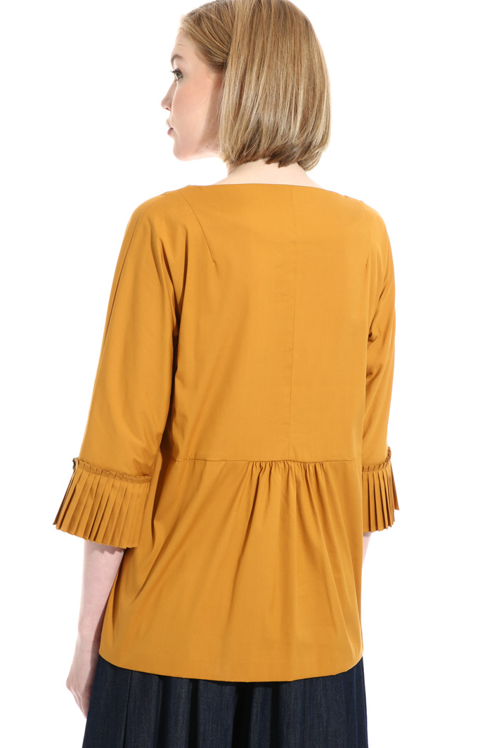 Pure cotton tunic Intrend Pure cotton tunic Intrend