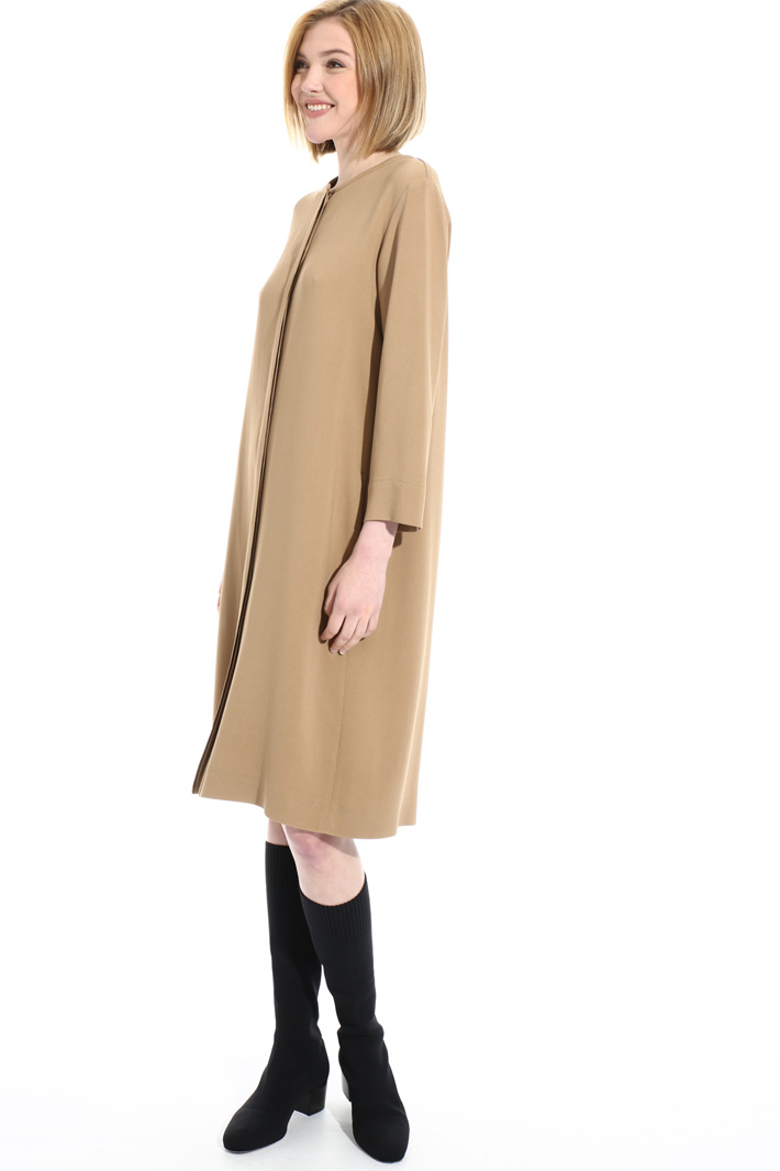 Long viscose tunic Intrend Long viscose tunic Intrend