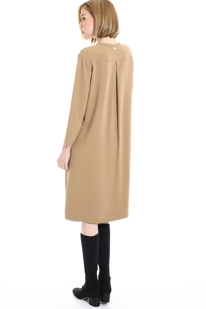 Long viscose tunic Intrend Long viscose tunic Intrend